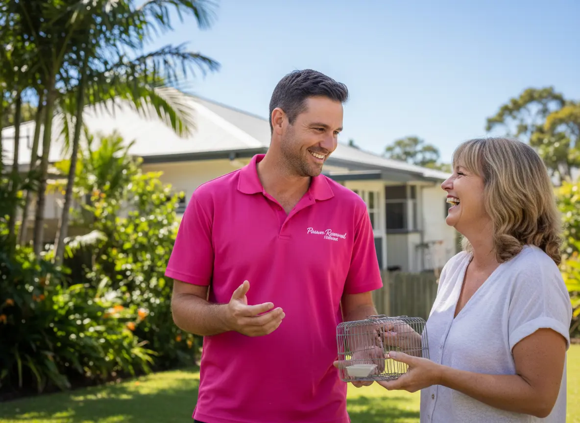 About Possum Removal Hillcrest