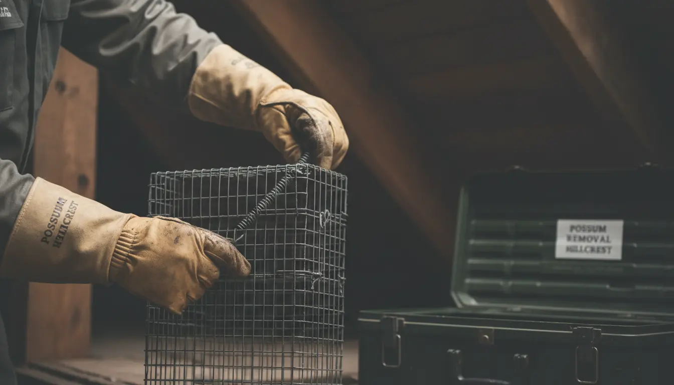 Possum Removal Hillcrest - About Us