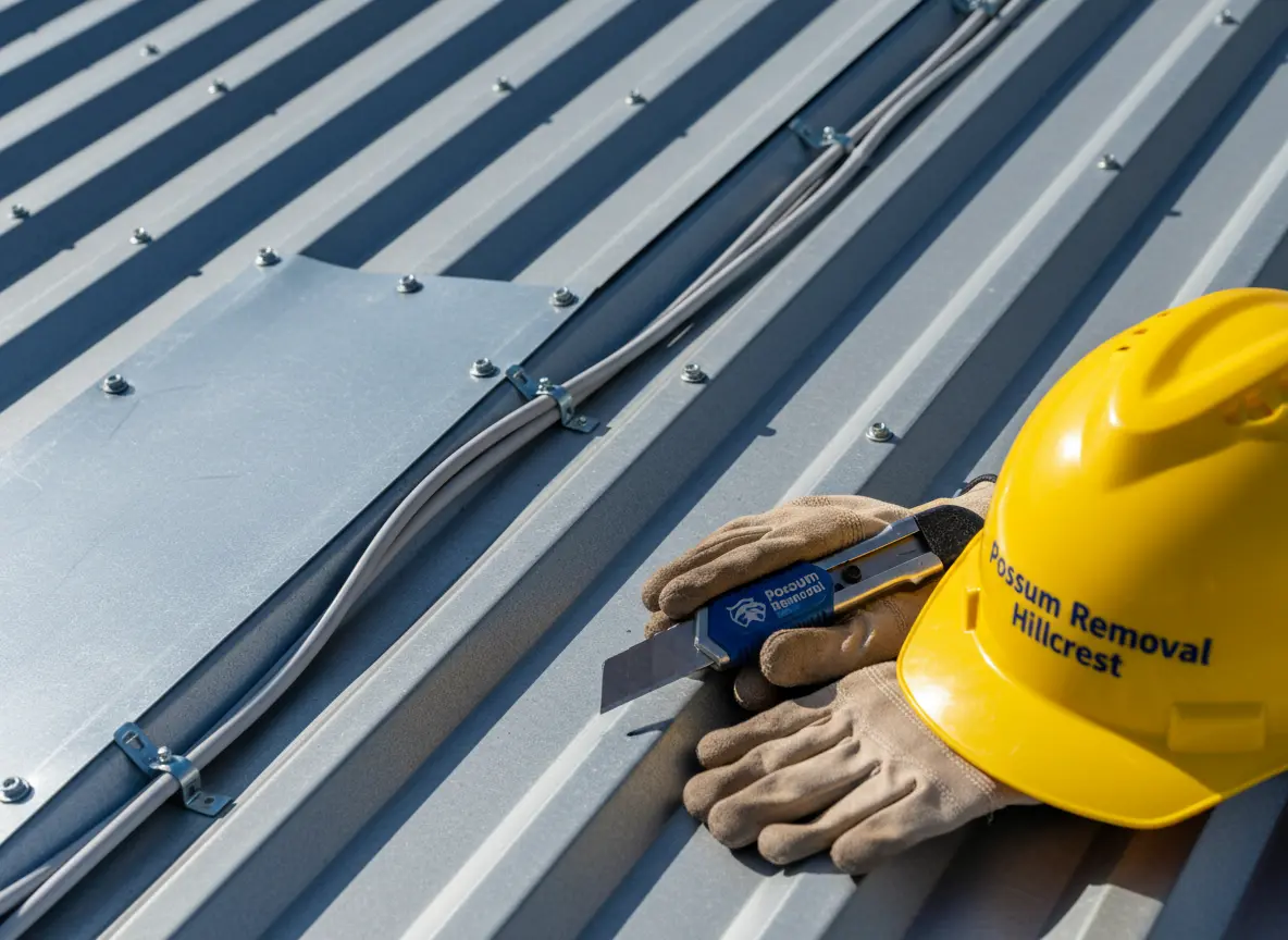 Roof Cavity Inspection in Hillcrest, QLD
